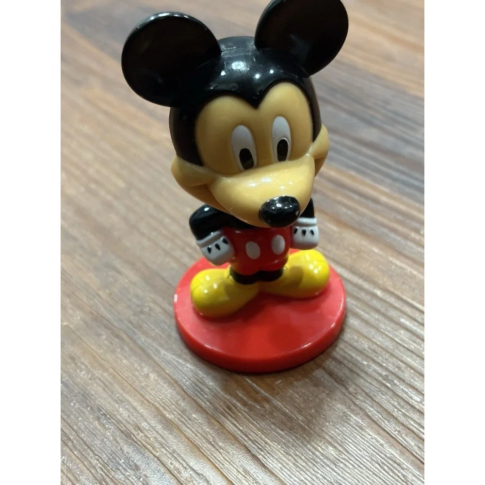Nintendo‎ Mario Kart Pets2 Dog And Three Mickey Mouse Set Of 5 Figures Toys